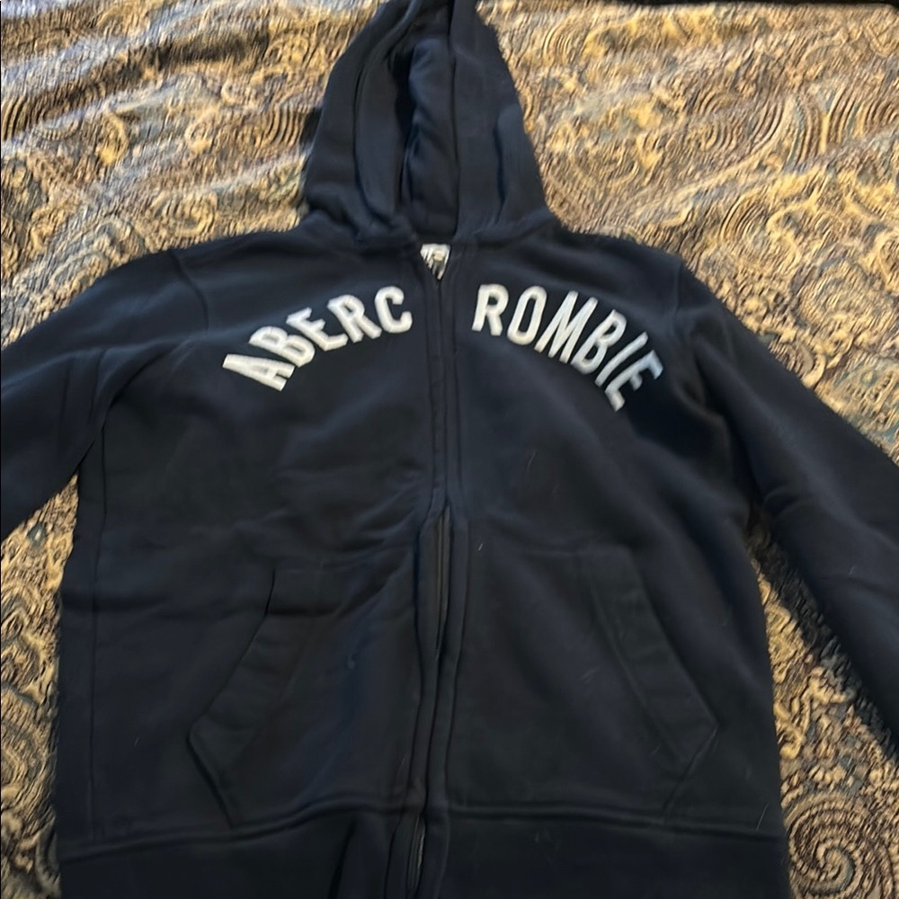 Zip up sweat Jacket